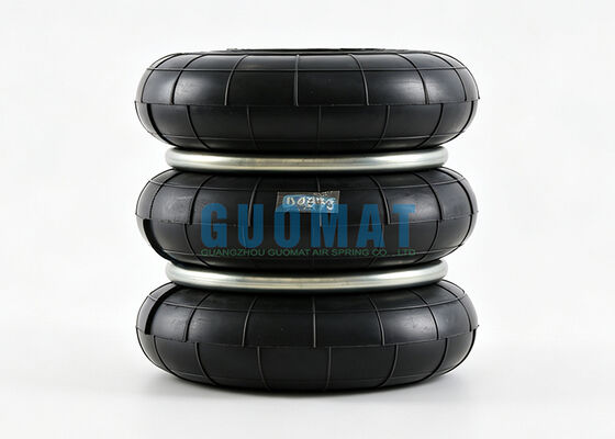 YOKOHAMA Air Spring Replacement S-240-3R Air Bellows Lifting System For Industrial Machine