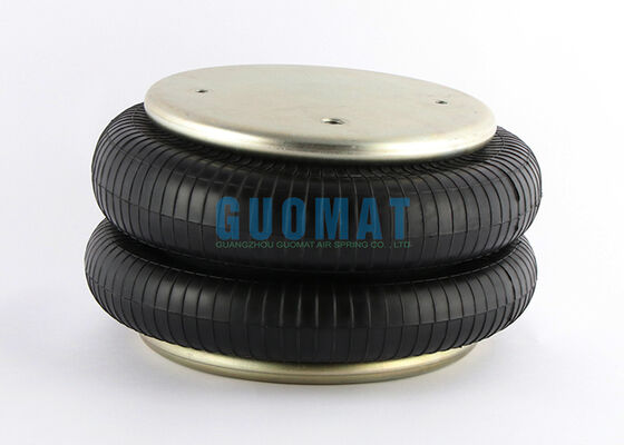 W01-358-7659 Firestone Convoluted Air Spring 2B-026 Airkraft Industrial Shock Isolation System
