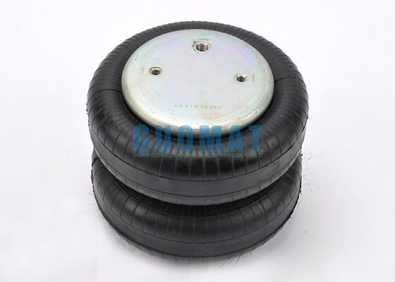 2B-180 Airkraft Bolsa de aire de caucho industrial FD120-17 Absorbedor de choques neumático Contitech