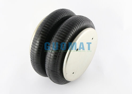 Resorte Neumático Doble de Fuelle Airkraft 2B-301 W01-358-7180 Fabricante de Bolsa de Aire de Goma Firestone