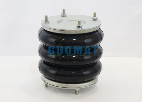 3B-300 Airkraft Rubber Air Spring FT 412-32 DS Sistema de Aislamiento Industrial Contitech