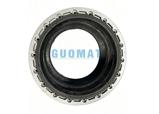 FD 1710-25 RS Bolsas de aire neumáticas de goma con anillos de perlas
