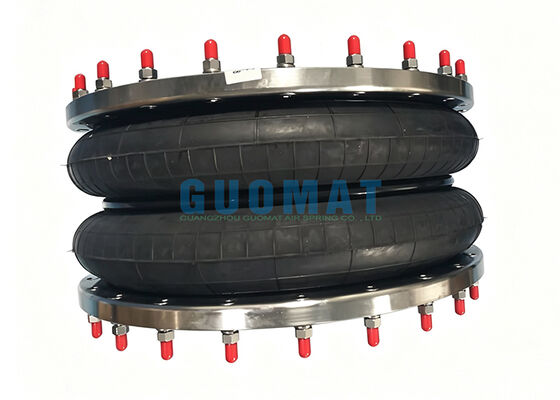 FD 2380-24 RS Contitech Fuelles de Aire 24 piezas x 3/8-24UNF Resorte de Aire para Máquina Plegadora