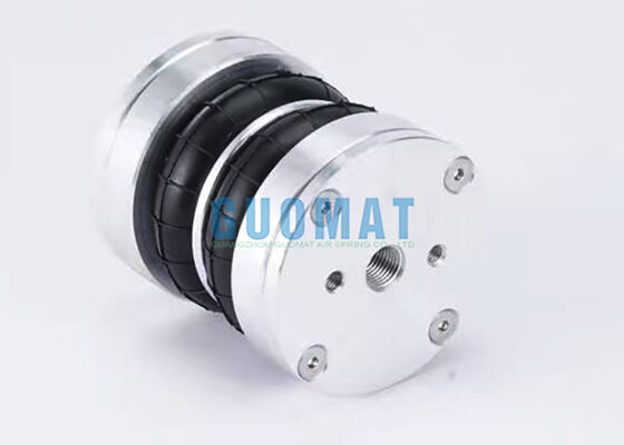 2B2.75X2P GUOMAT Bolsas de aire de tipo doble enroscado PM/31022 Fábrica industrial de resortes de aire Norgren