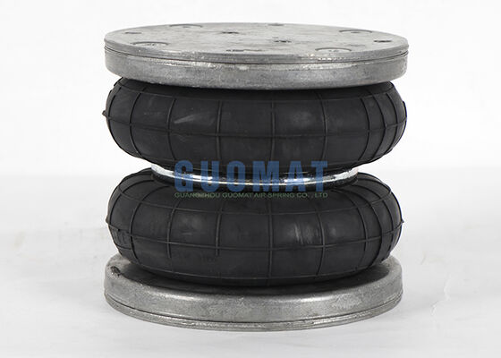 PM/31062 Muelle Neumático Tipo Doble Convolución 6''X2 Norgren para Equipos de Empaque