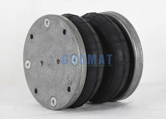 PM/31062 Muelle Neumático Tipo Doble Convolución 6''X2 Norgren para Equipos de Empaque