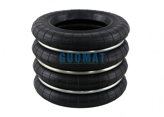 S-500-4/S-500-4R YOKOHAMA Air Spring Replacement 500mm Nominal Diameter Rubber Air Bellows