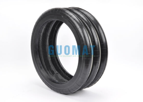 S-450-3 YOKOHAMA Rubber Air Spring S-450-3R Convoluted Air Bags For Punching Machine