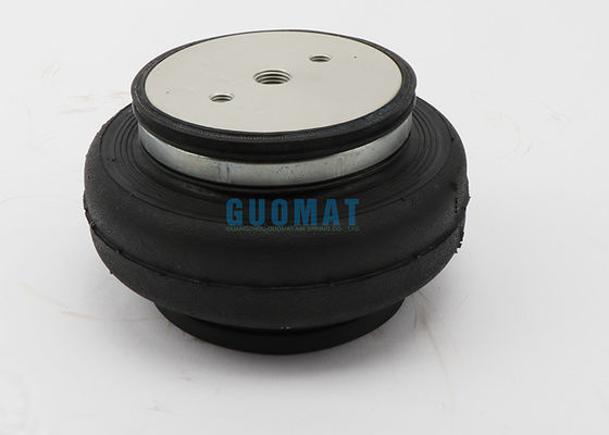 La amortiguación de aire con resorte industrial de la sola pequeña vibración de GUOMAT 1K130070 refiere a Goodyear 1B5-500