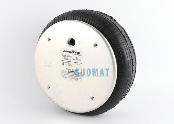 Amortiguación de aire con resorte 1B14-371 FS 530-11 de la sola suspensión industrial del ci G3/4 de Contitech