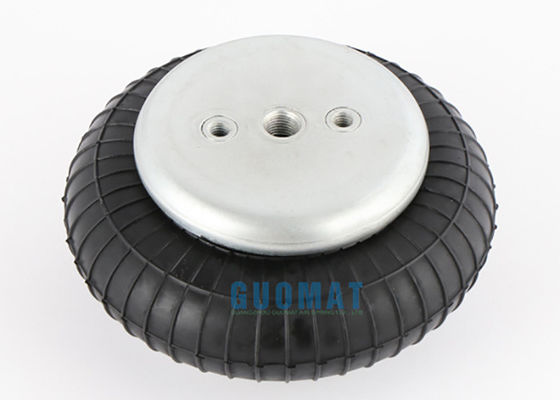 Actuador de acero de goma Contitech FS70-7 de la amortiguación de aire con resorte de EB-165-65 Festo