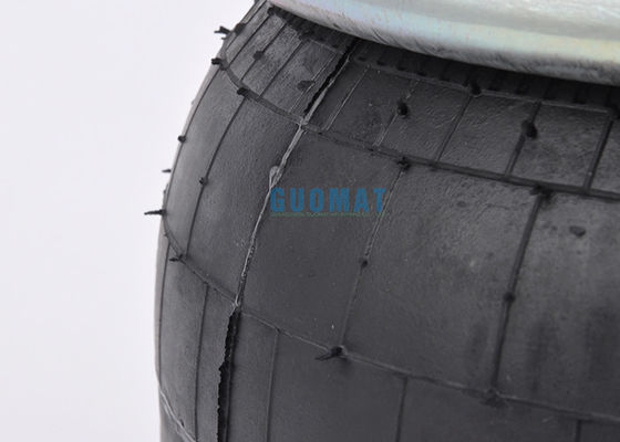 Primaveras de goma 1T15M-2 del amortiguador de choque del aire de la amortiguación de aire con resorte de la suspensión del aire del camión W01-358-8646