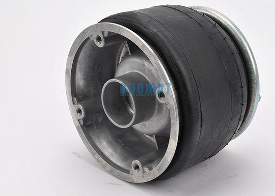 Primaveras de goma 1T15M-2 del amortiguador de choque del aire de la amortiguación de aire con resorte de la suspensión del aire del camión W01-358-8646