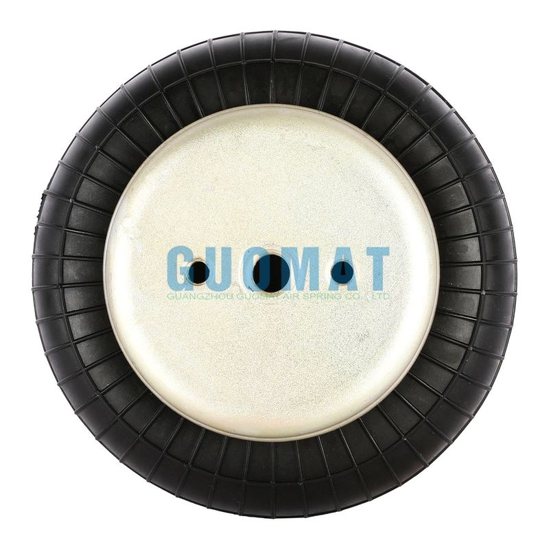 Suspensión de aire FS70-7 Contitech Primavera de aire 2×3/8UNC Nueces Absorción de choques de aire