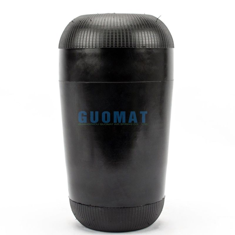 130.8mm Contitech Air Bag 884N Firestone Autobús de goma de aire de resorte W01-095-0295 1R1B 415 270