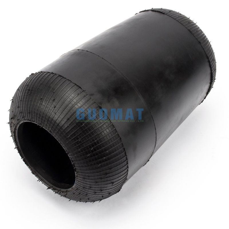 Contenido de caucho duradero Contitech 673N W01-095-0198 Firestone Suspensión de autobús bolsas de aire de resorte