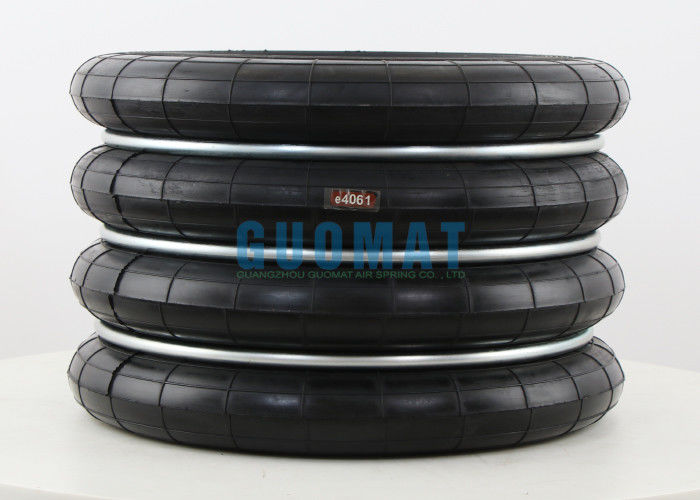 YOKOHAMA de goma de aire S-300-4R S-300-4 Prensa de perforación de aire de resorte bolso de elevación de aire