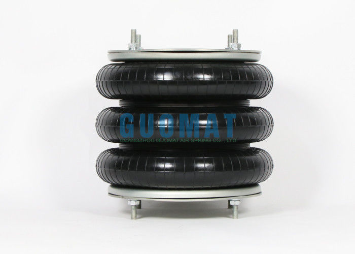 FT 614-36 DS Contitech Air Suspension Spring 14"1/2x3 Dunlop Bajo de caucho Bolsas de aire