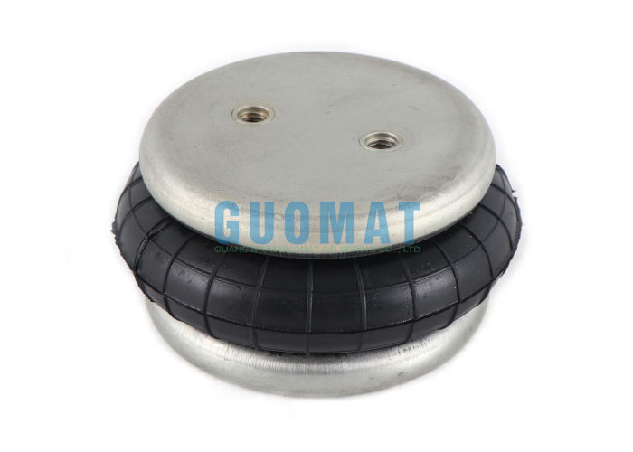 W01-358-7001 Resorte neumático Firestone Bellow Estilo 16 Suspensión neumática de aire de fuelle simple