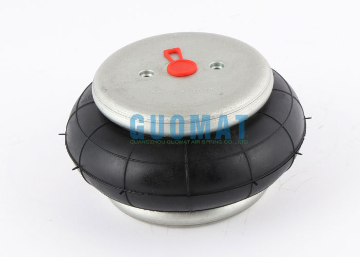 Fuelle de resorte neumático Contitech Cilindro FS70-7 Pantalla vibratoria industrial Amortiguación de impactos