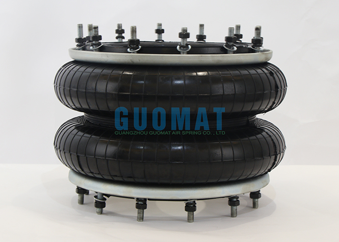 W01-358-7258 Fuego industrial de aguas de resorte de aire para soldadura de brida de doble enrollamiento