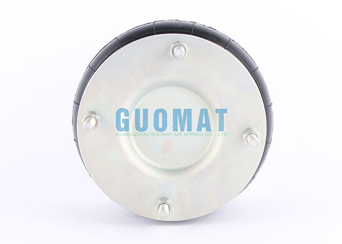 8  X1 Flange de aire de una sola cuerda FS 138-8 DS Suspensión de caucho Contitech Air Shock