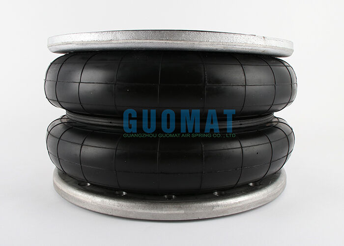 Alta resistencia a la fatiga Primavera de aire W01-358-7191 Conexión de brida de piedra industrial