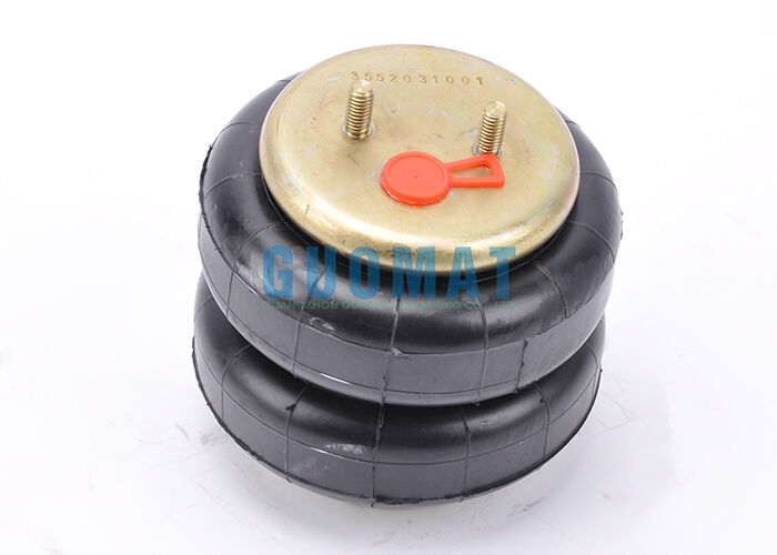 2B9-210 Goodyear Dual enroscado aire de resorte FD 200-19 362 Contitech Suspensión aerodinámica modificada para automóviles