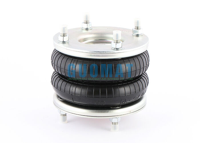 FD 76-14 DS Contitech Resorte neumático industrial 6''x2 Fuelle de goma Bolsas de suspensión neumática