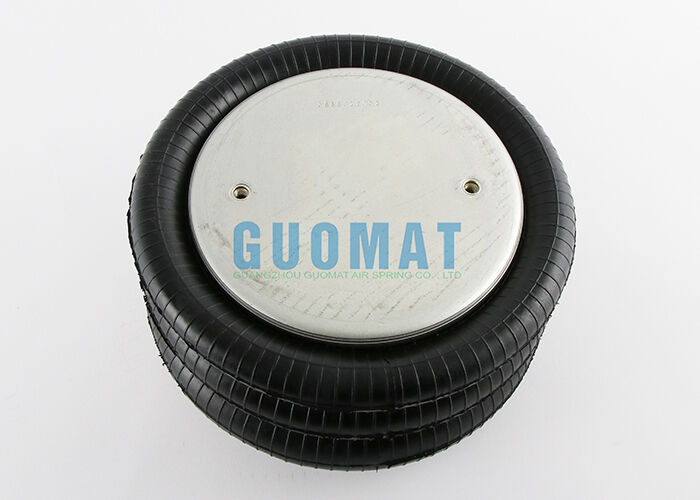 3B12-328 Resorte neumático de goma Goodyear 578-93-3-100 Balona de aire triple convolución