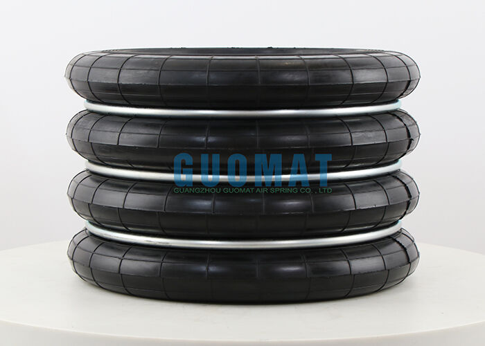 F-300-4 GUOMAT Industrial Air Spring Reemplazo YOKOHAMA S-300-4R Bolsa de aire de la prensa de punción