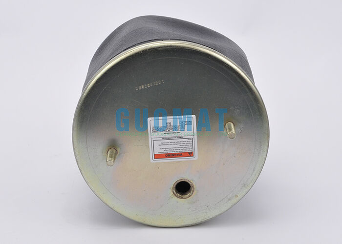 4004NP02 Suspensión aérea de camión Contitech SAF 4.284.3003.01 Muelle de aire de caucho sin pistón