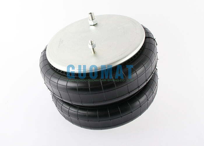 Resorte neumático doble convolución 2B12-304 Goodyear W01-358-7344 Bolsas de aire de suspensión Firestone
