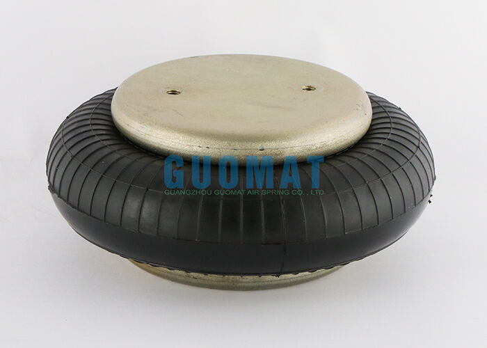 Tecnología Twicepower Baños de aire de caucho FS120-9 Contitech Primavera de aire enroscada