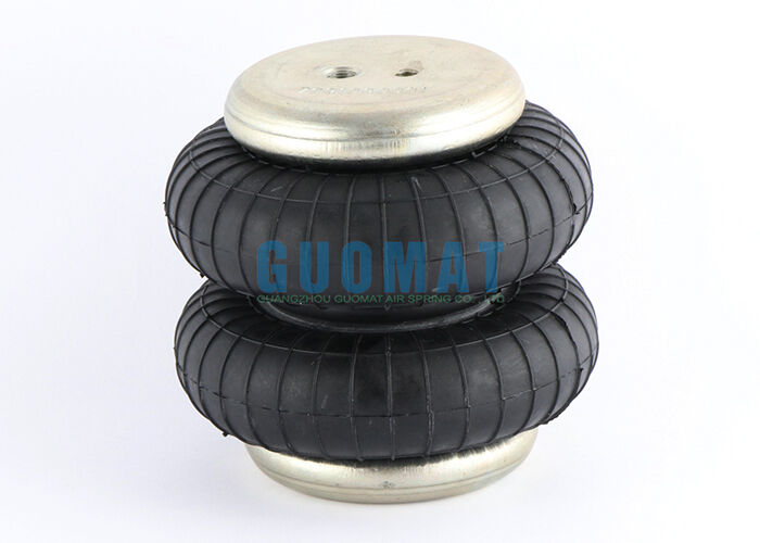 Resorte neumático Contitech FD 40-10 de doble convolución G1/8 Racor de aire Sistema de suspensión de frenos de aire