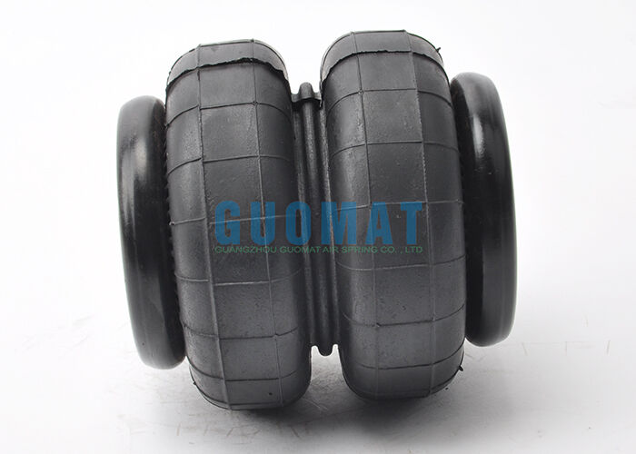 Firestone W01-358-7025 Suspensión doble enroscada estilo de resorte de aire 268 choque de aire de goma