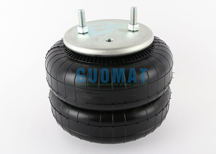 W01-358-6943 Fuego de piedra de doble enroscamiento de aire 2B9-250 Goodyear Primavera de aire industrial
