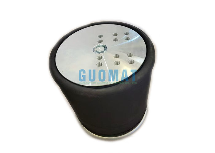 881MB Contitech Truck Suspension Parts W01-M58-8966 Firestone Air Spring With Plastic Piston