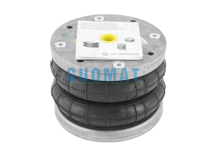 PM/31062 IMI Norgren Cuero aerodinámico de doble enroscamiento de caucho 6'X2