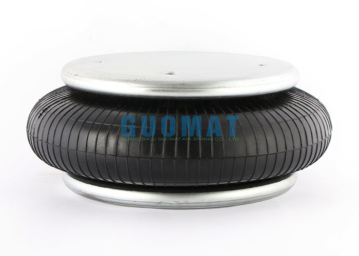 El aire de goma de 1B5330 GUOMAT fuelle la amortiguación de aire con resorte industrial Holanda 90557226 de la fábrica 1B12-300 Goodyear