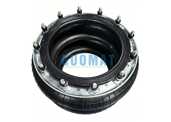 Firestone W01-358-7258 Aéreos neumáticos estilo 210 Primavera de aire industrial para equipos de procesamiento de alimentos