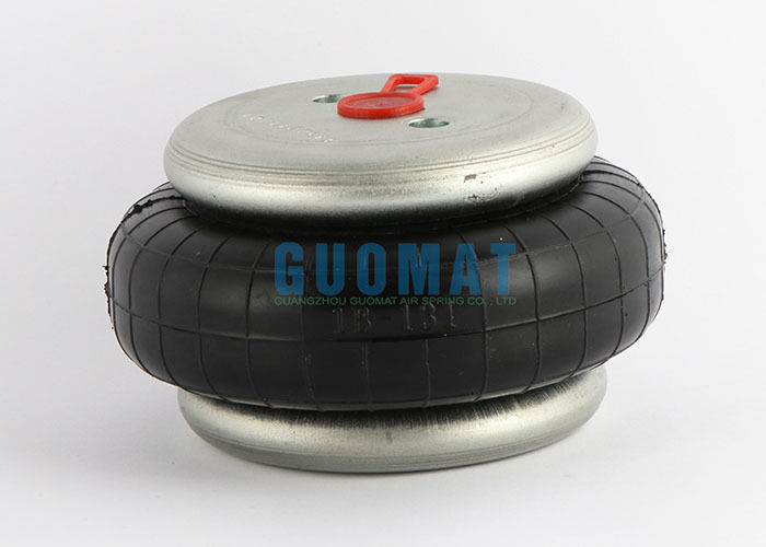 Tipo de descarga de aire de estilo Firestone 131 de tipo enroscado único W013587731 OEM fabricante de resortes de aire