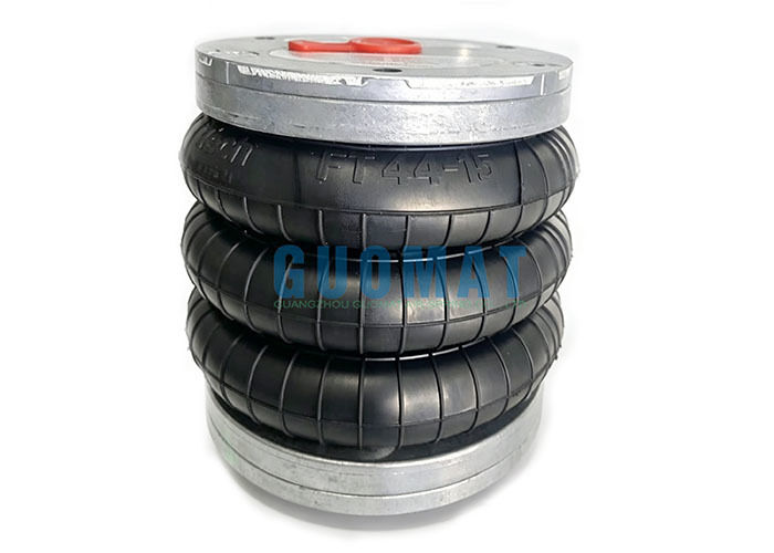 FT 44-15 DI CR Original Contitech Triple Enroscado Primavera de aire 4 1/2 "x 3 Baños de aire de caucho