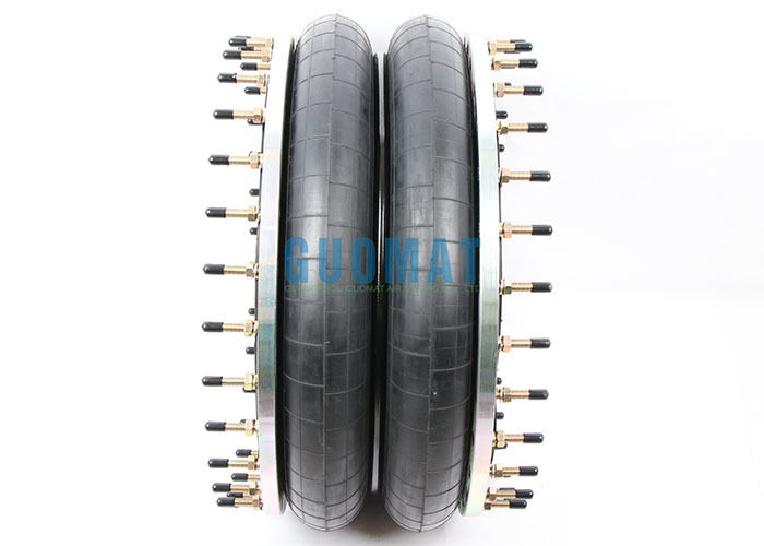 W01-358-7244 Sostienen las agujas de aire con doble enrollamiento