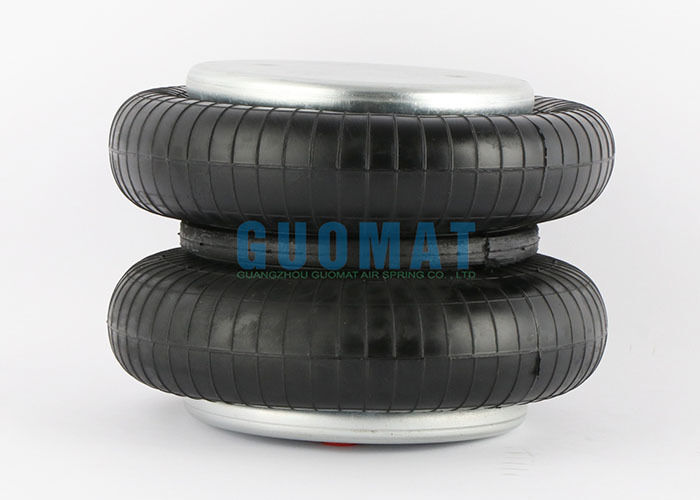 Soluciones complicadas de aislamiento de vibraciones con distancia entre centros de goma con resorte neumático SP2B12R Phoenix 89 mm