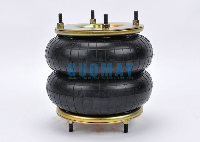 14 1/2" X 2 Parker Removable Air Bellows 9109061 Firestone Trailer Suspension Air Spring W01R584064