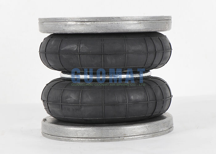 6"x2 W01R584070 Firestone Rubber Air Spring FD 76-14 DI Contitech Equipment Shock Absorption