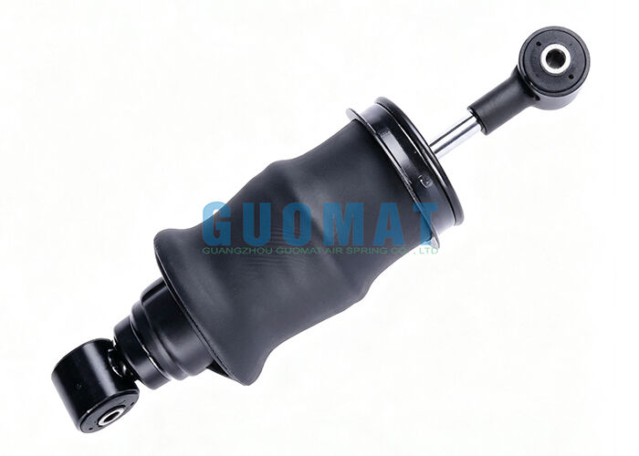 Natural Rubber Truck Air Spring MAN Driver's Cab Suspension Air Shock Absorber Assembly