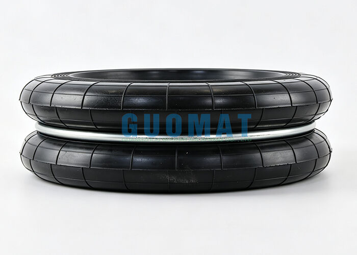 YOKOHAMA Rubber Air Spring S-220-2/S-220-2R Air Bellows For Punch Press Equipment