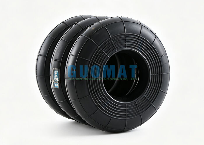 YOKOHAMA Air Spring Replacement S-240-3R Air Bellows Lifting System For Industrial Machine